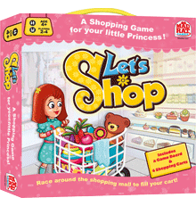 shopping games for girls