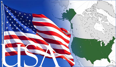 the start of usa