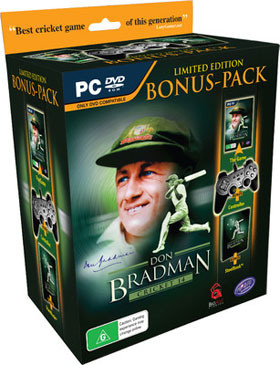 Don Bradman Cricket 14