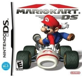 Mariokart Video Game