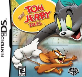Tom and Jerry Tales - Video Game