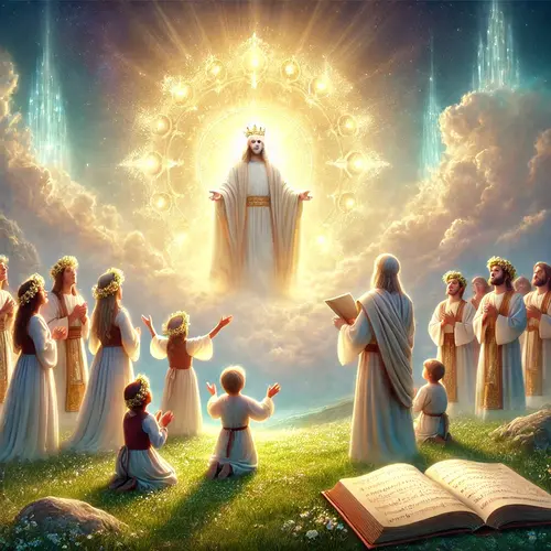 Sabbath School Hymn