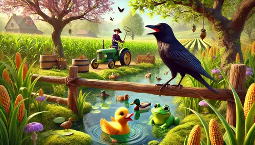 Spring Voices