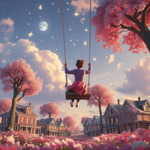 Swinging