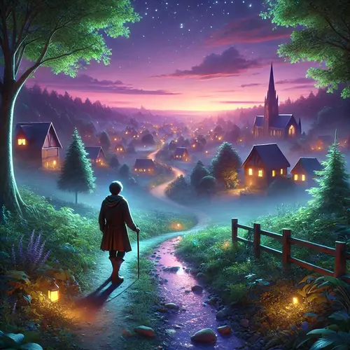 The Enchanted City