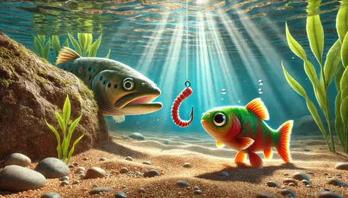 The Foolish Fish