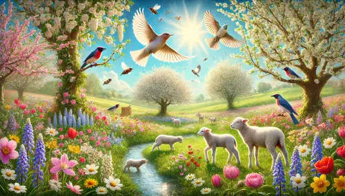 The Voice of Spring