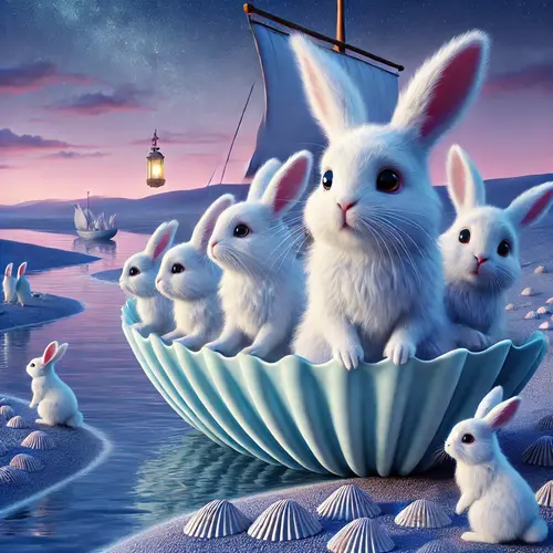 The White Rabbits