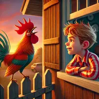 Cock-A-Doodle-Doo