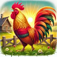 Cock-A-Doodle