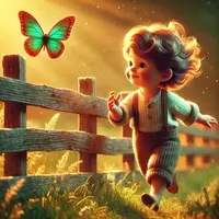 Good-by, Butterfly