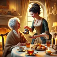 Lady Mary