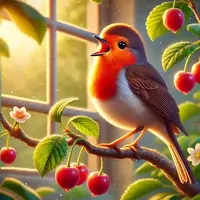 Robin, Sing to Me