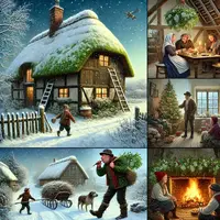 Sings of Christmas
