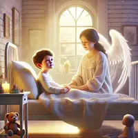 The Dying Child' Request