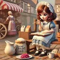 The Little Maid