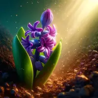 The Lost Hyacinth