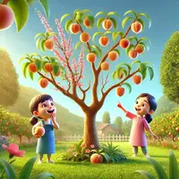 The Peach Blossoms
