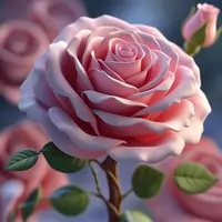 The Rose Tree