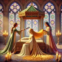 The Three Damsels