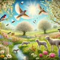 The Voice of Spring