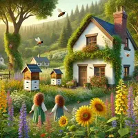 The White Cottage