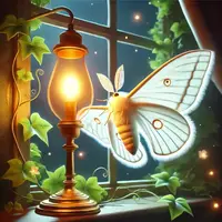 The White Moth