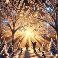 Winter Jewels