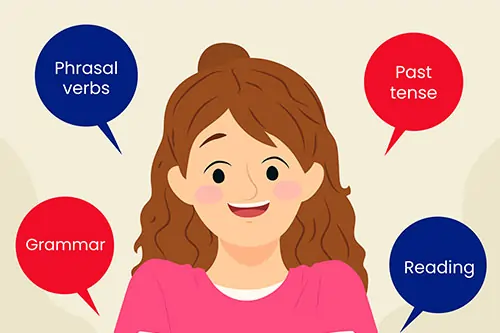 English Grammar - Verb Tense Exercises