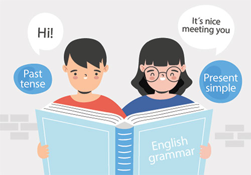 English Grammar - Verb Tense Forms Exercises