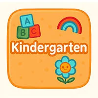 Kindergarten English lessons