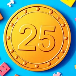 25 Coin