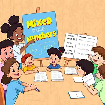 Mixed Numbers