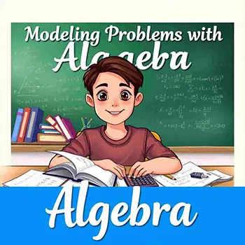 Modeling Problems with Algebra
