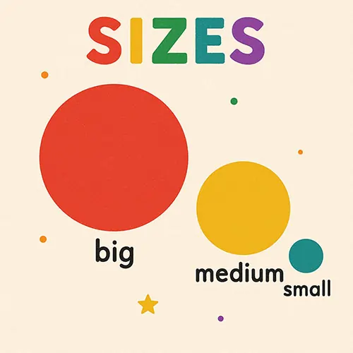 Sizes