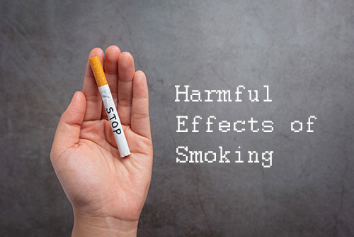 Harmful Effects of Smoking