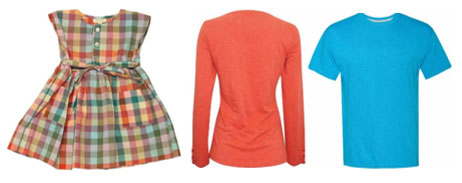 color dresses