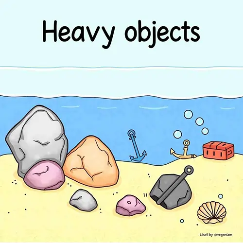 Heavy Objects