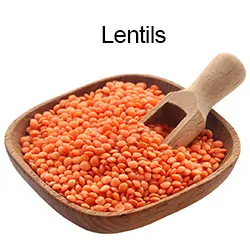 Lentils