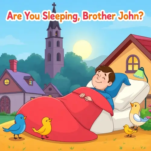 Are you Sleeping?