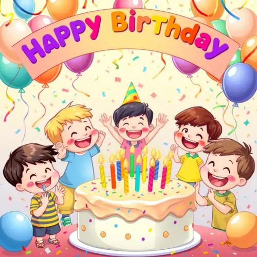 Happy Birthday