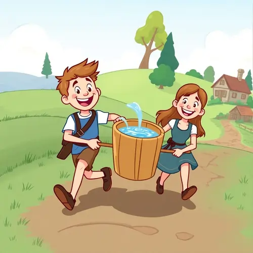 Jack and Jill