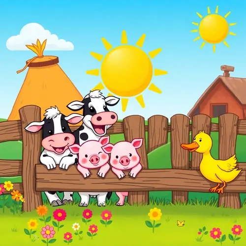 Old MacDonald Had A Farm