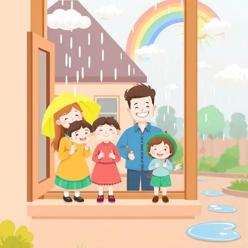 Rain, Rain, Go Away