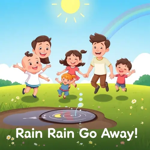 Rain, Rain, Go Away