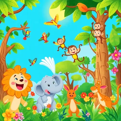 The Animal Song