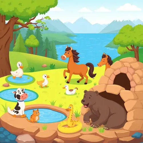 The Animal Song