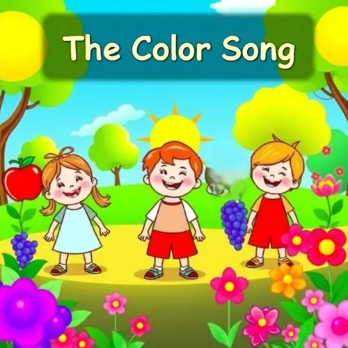 The Color Song
