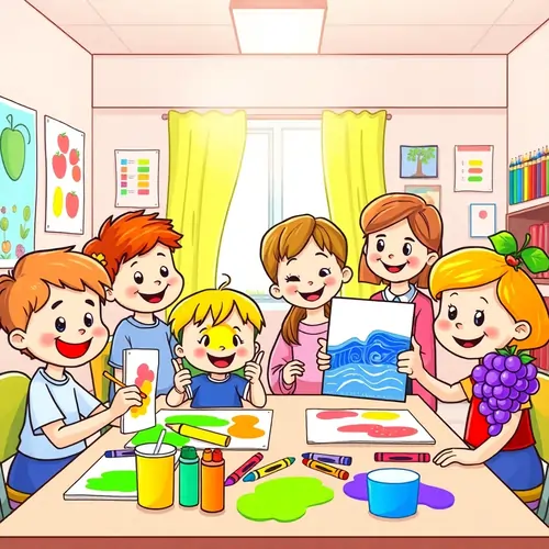 The Color Song