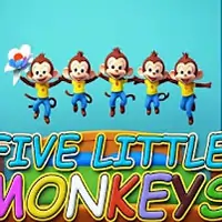Five Little Monkeys